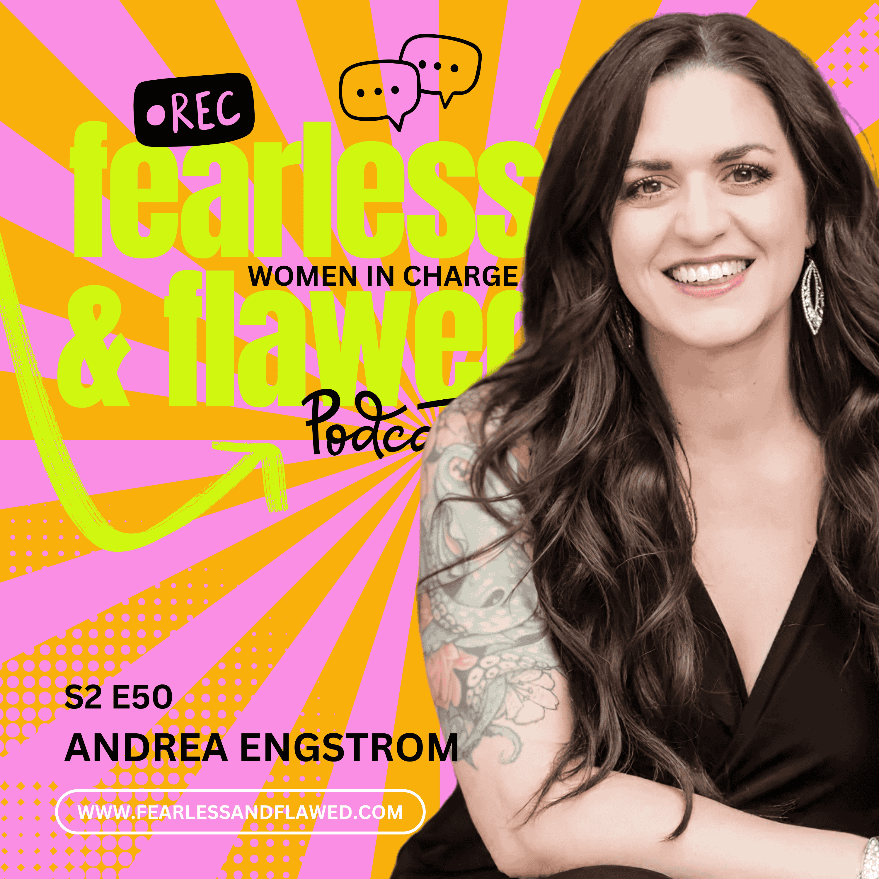 Stop Discounting Your Easiest Work | Andrea Engstrom