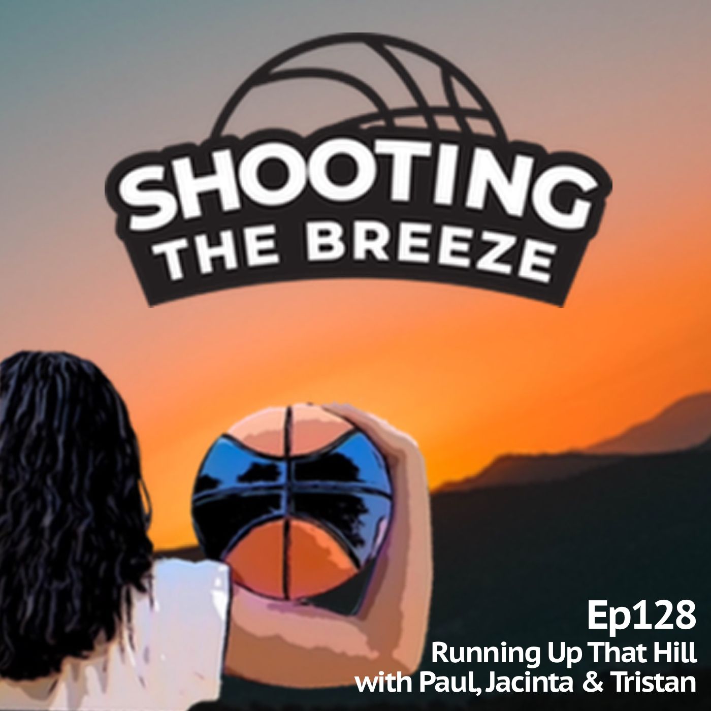 Ep128: Running Up That Hill with Paul, Jacinta & Tristan episode artwork