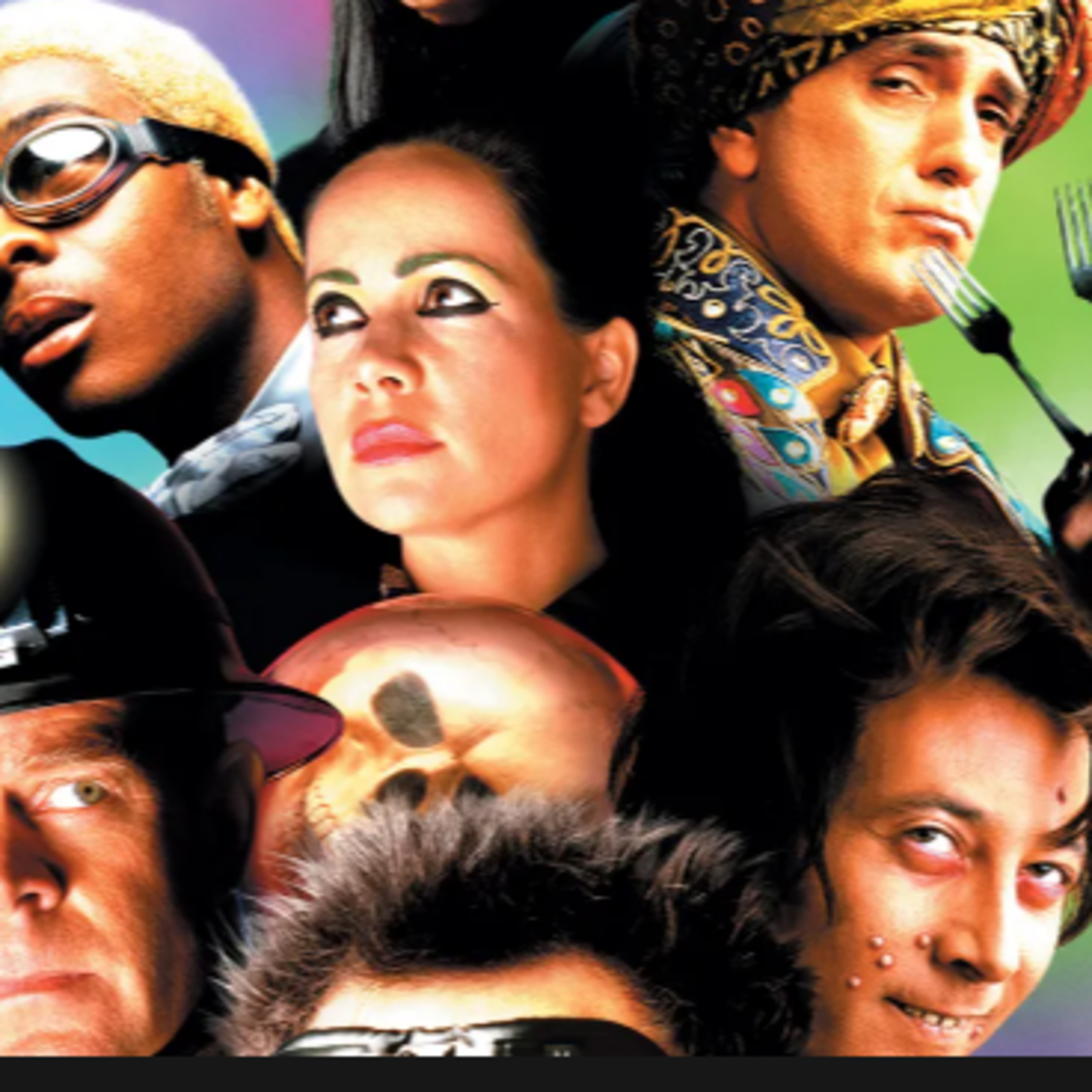 Mystery Men w/ Hugo and Jolly