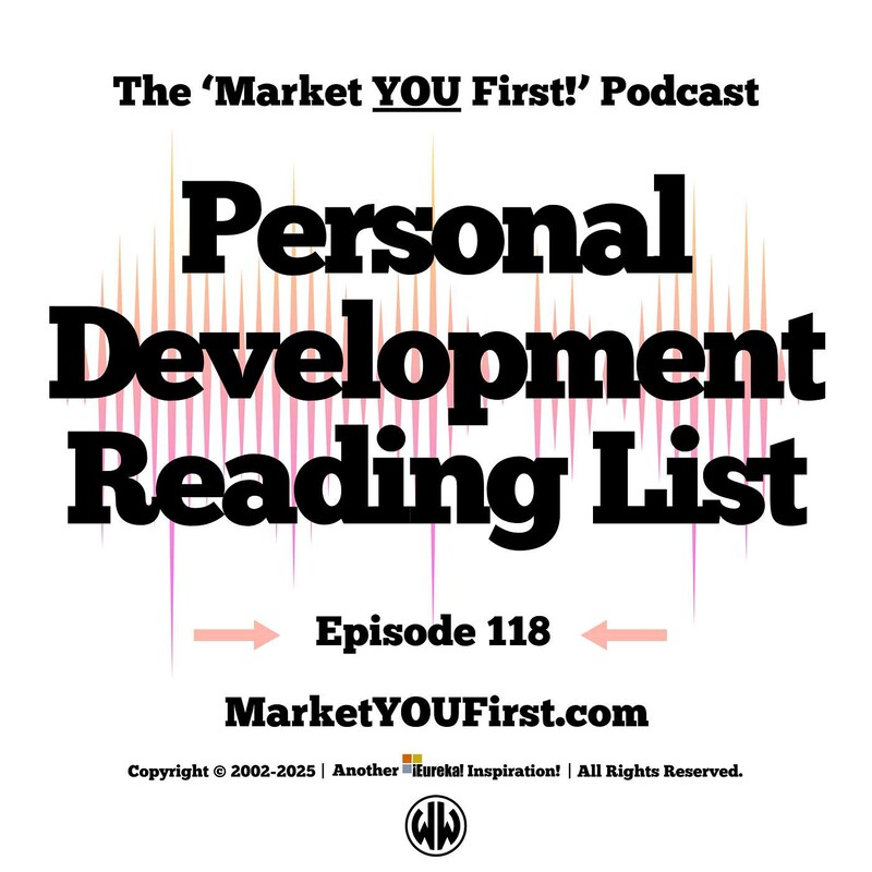 Artwork for podcast Market YOU First!