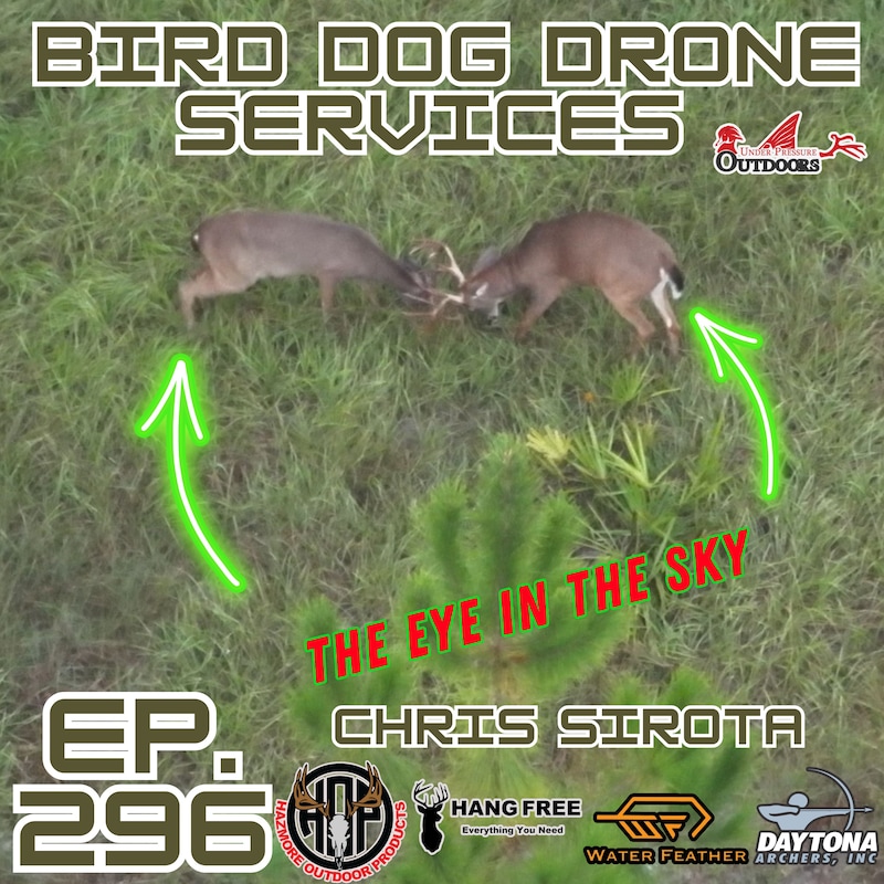 Artwork for podcast Under Pressure Outdoors Podcast