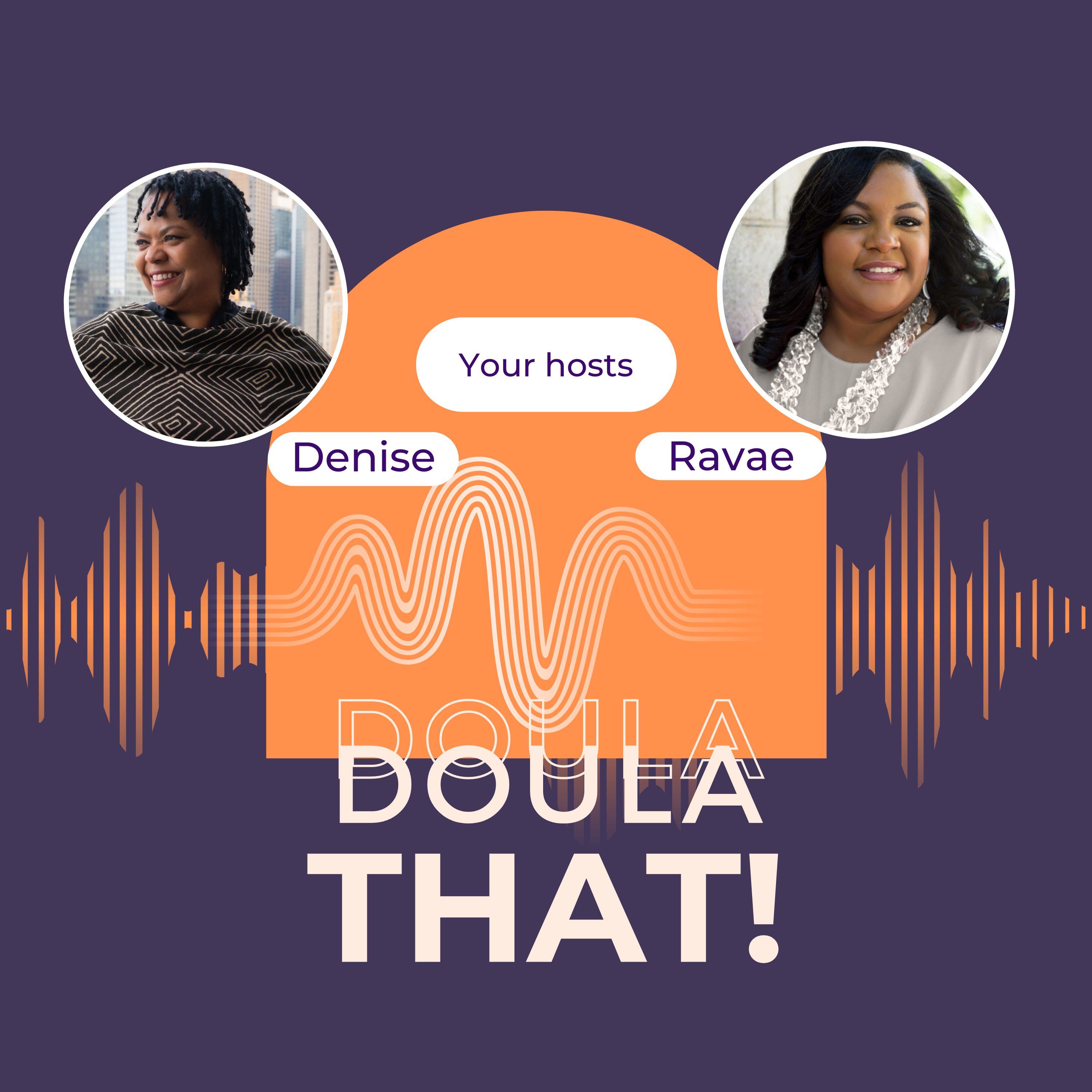 Show artwork for Doula That!