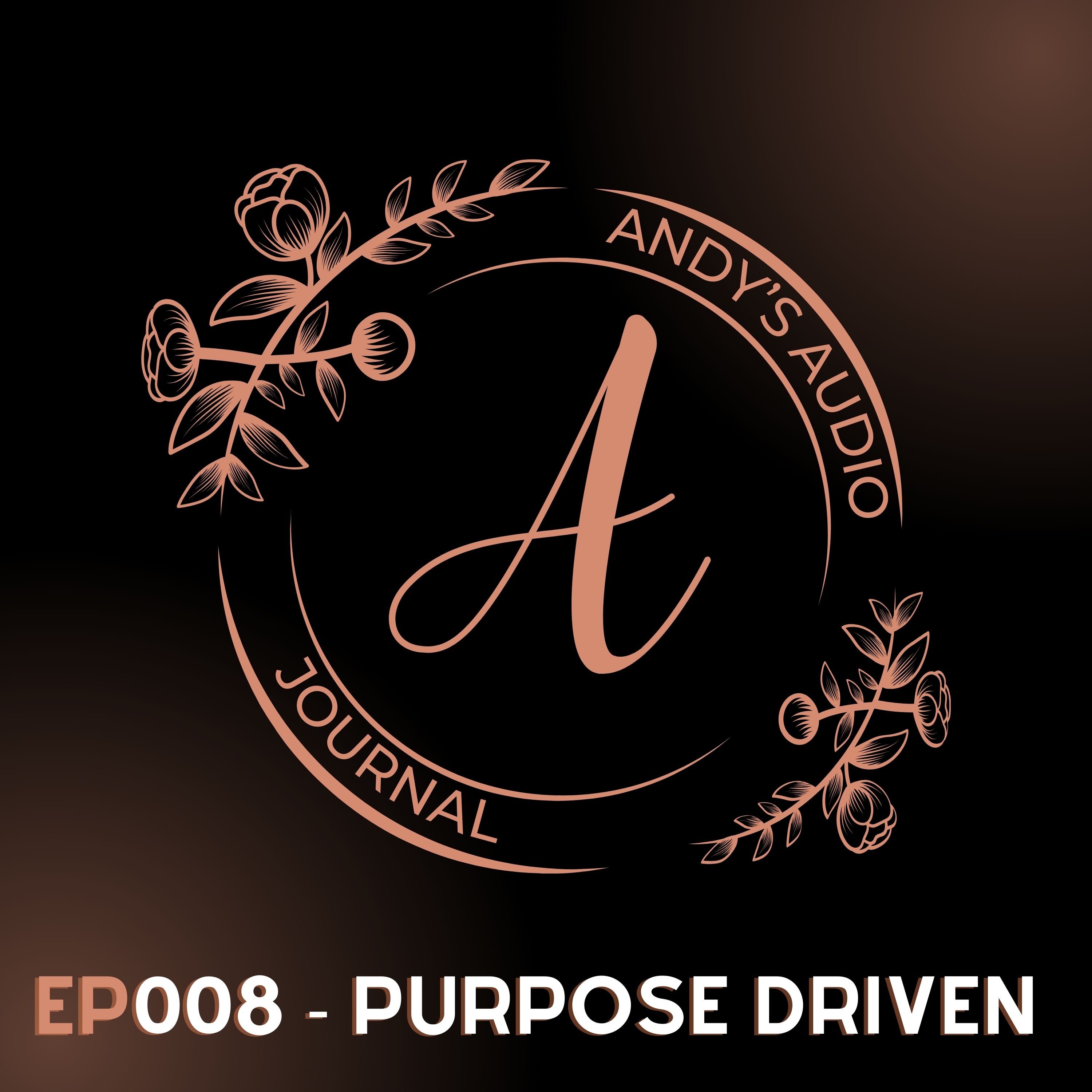 Andy\'s Audio Journal