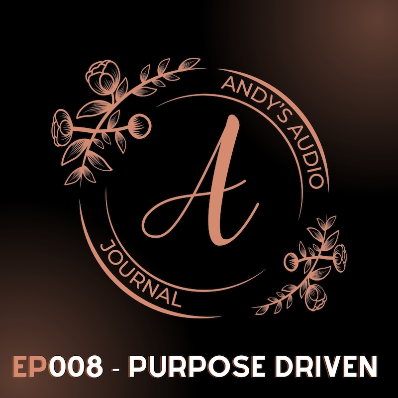 Artwork for podcast Andy's Audio Journal