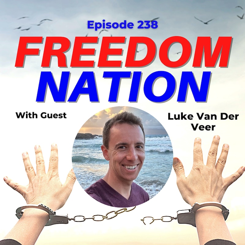 Artwork for podcast Freedom Nation Podcast
