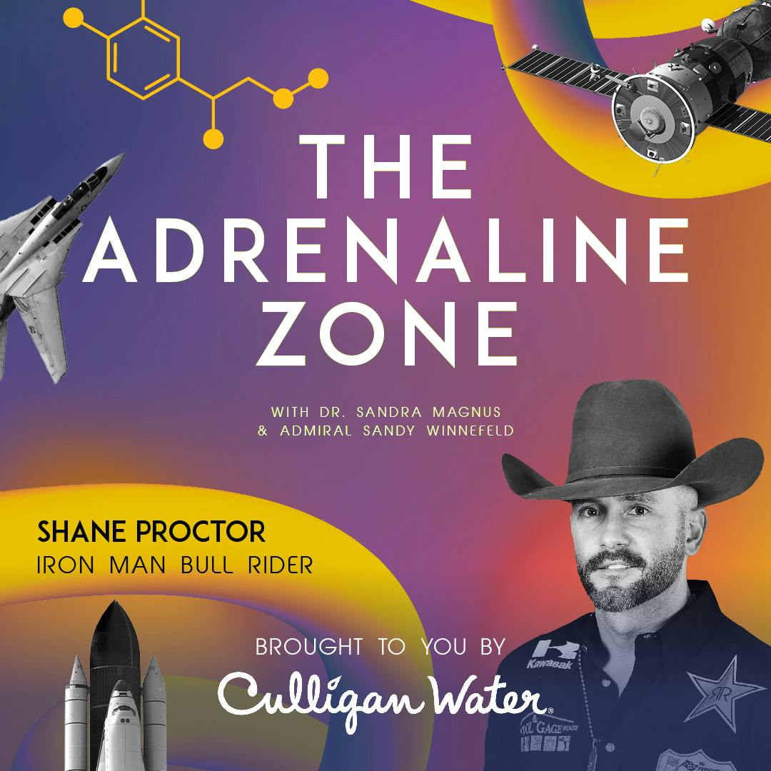 The Adrenaline Zone