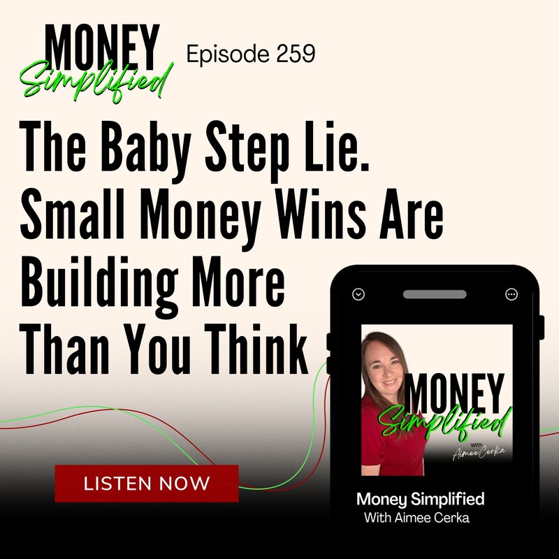 Artwork for podcast Money Simplified: Financial Strategy, Money Mindset, & Energetics for Entrepreneurs
