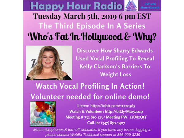 Third In A Series: Who's Fat In Hollywood & Why episode artwork