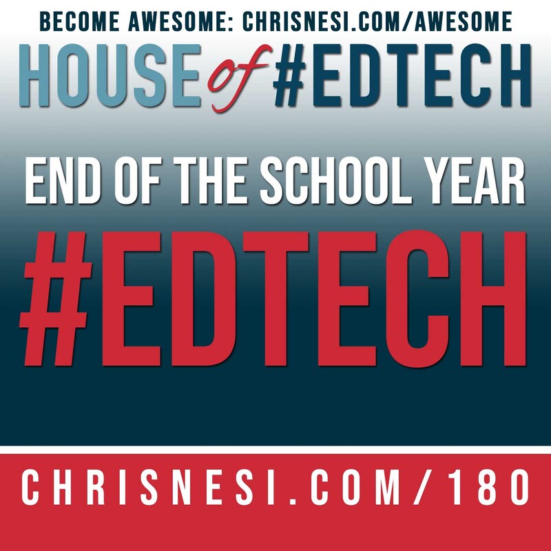 Artwork for podcast House of #EdTech