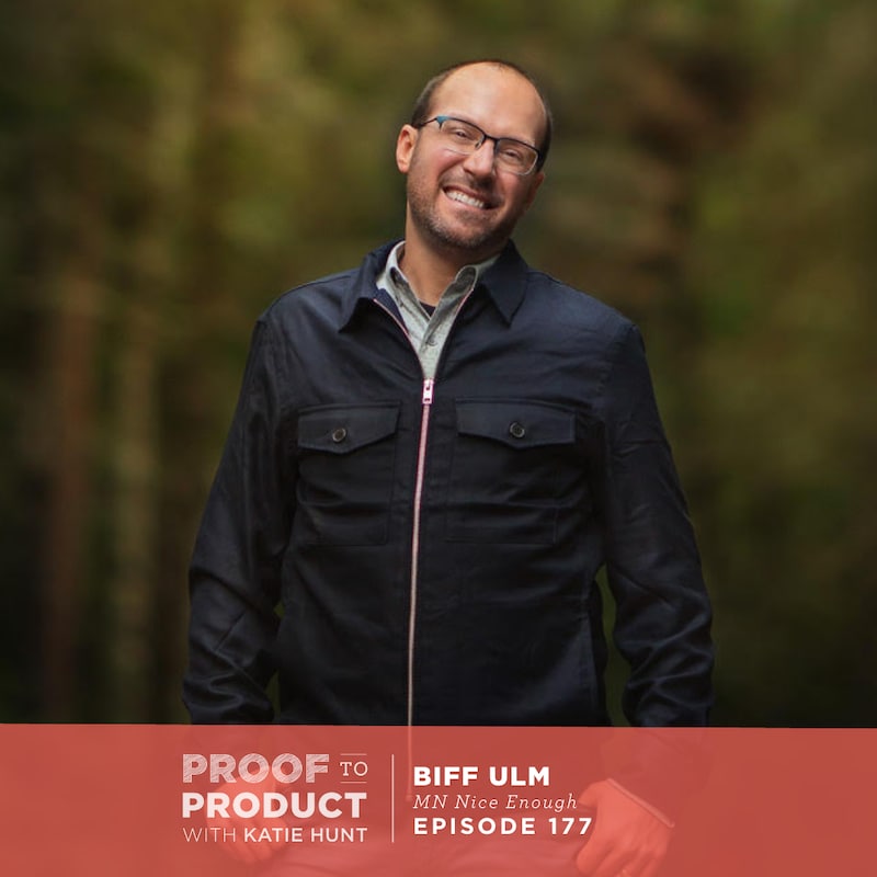 Artwork for podcast Proof to Product
