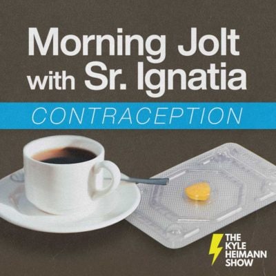 Artwork for podcast Morning Jolt with Sister Ignatia