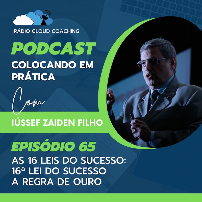 Artwork for podcast Colocando em Prática