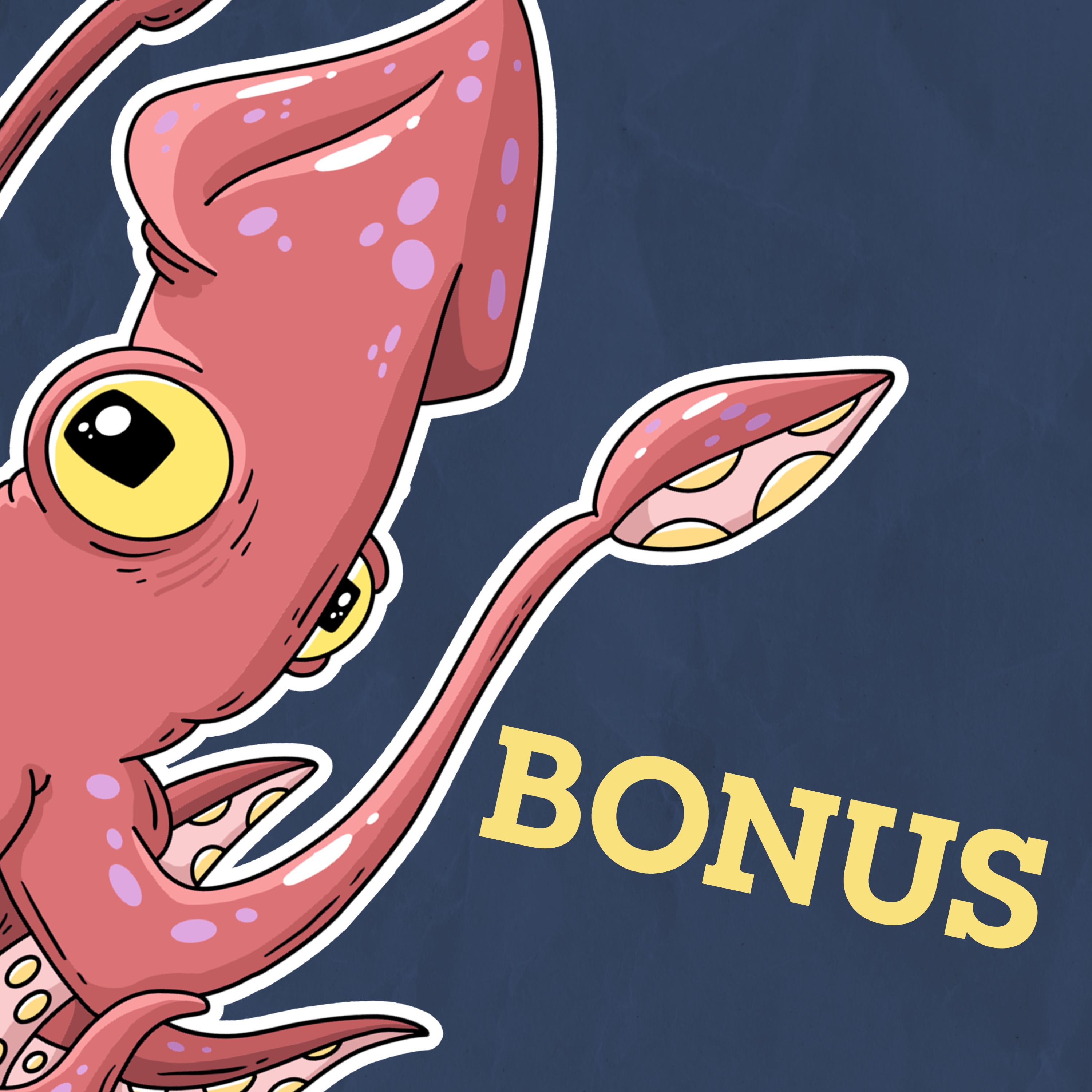 Put A Squid On It with Dr. Sarah McAnulty!