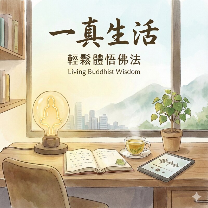 Artwork for podcast 一真生活