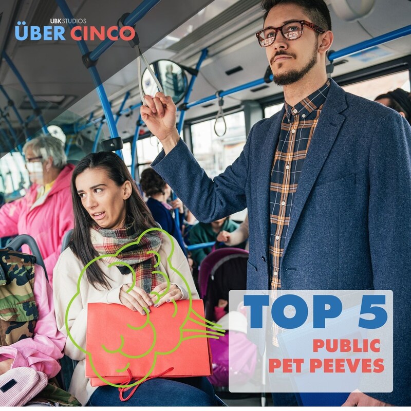 Artwork for podcast Uber Cinco