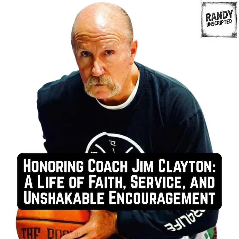 Artwork for podcast Randy Unscripted