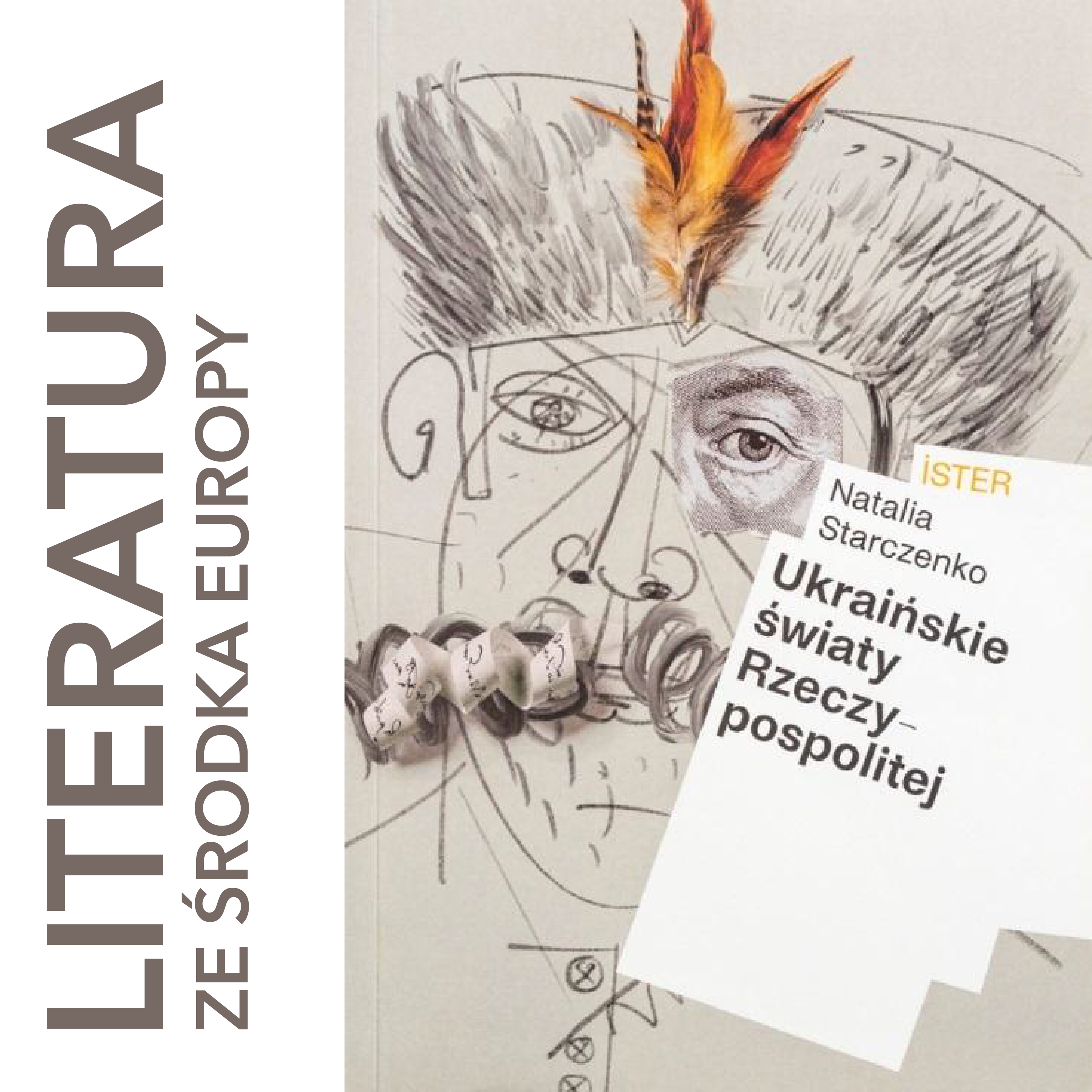literatura ze środka Europy