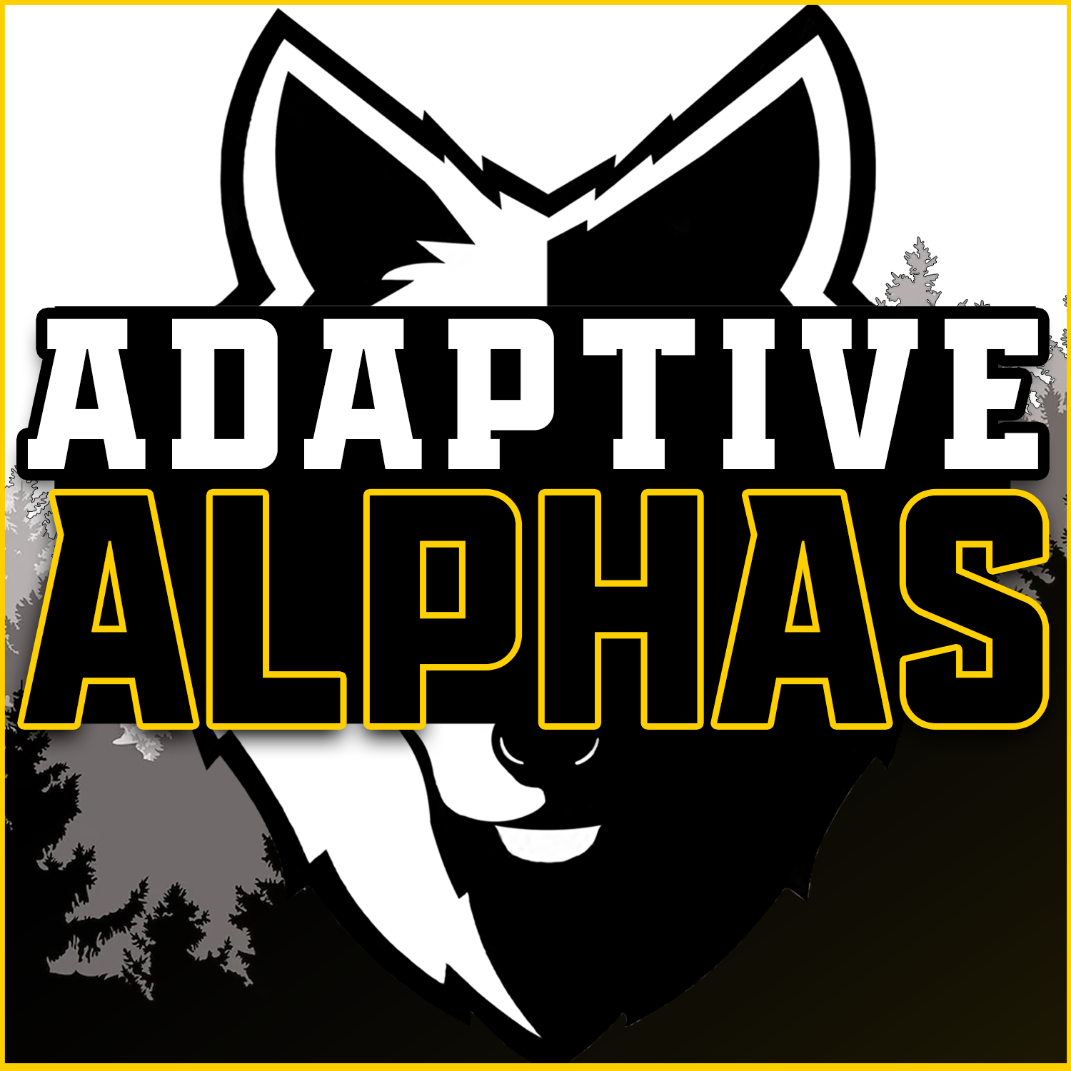 Artwork for Adaptive Alphas