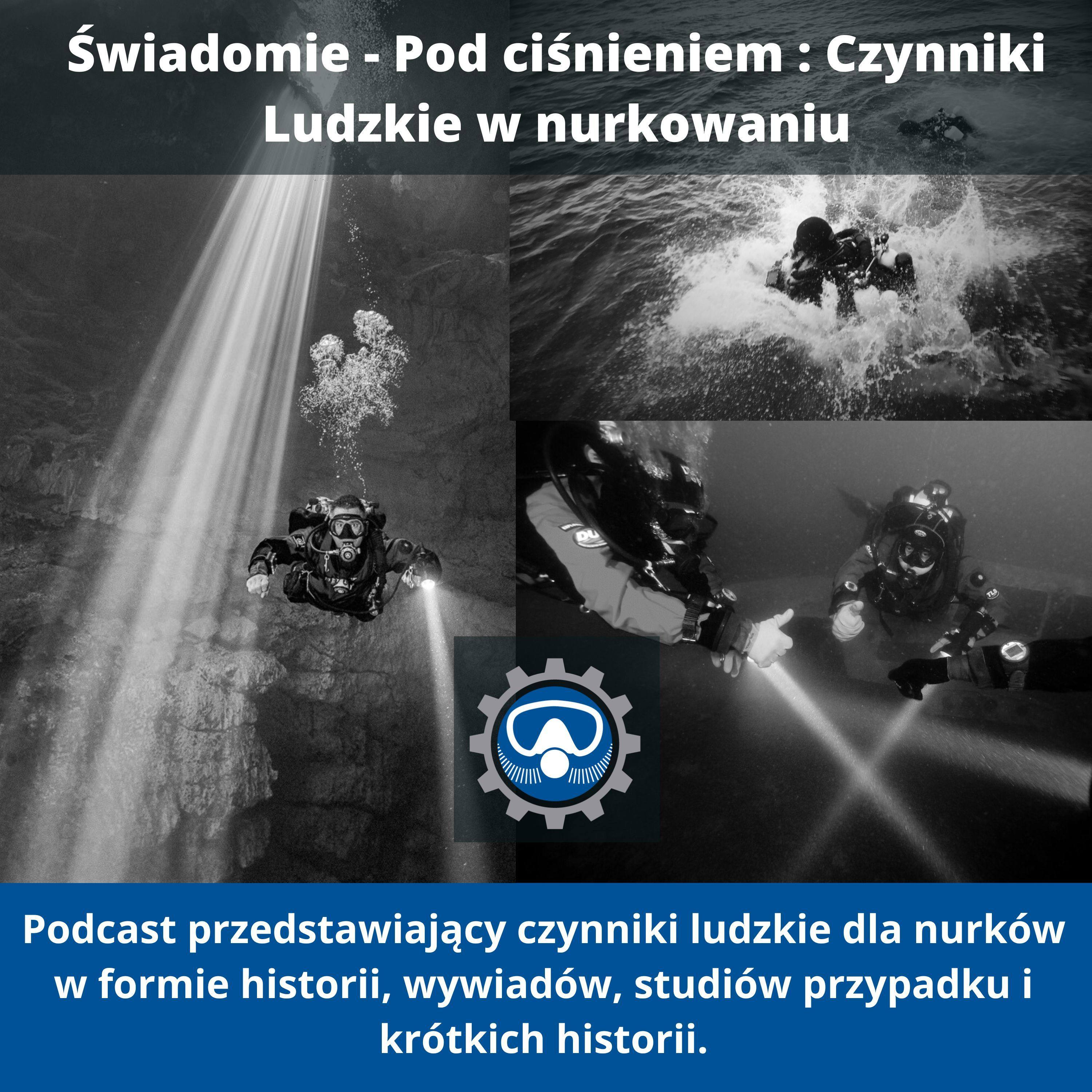 Świadomie Pod ciśnieniem : Czynniki ludzkie w nurkowaniu