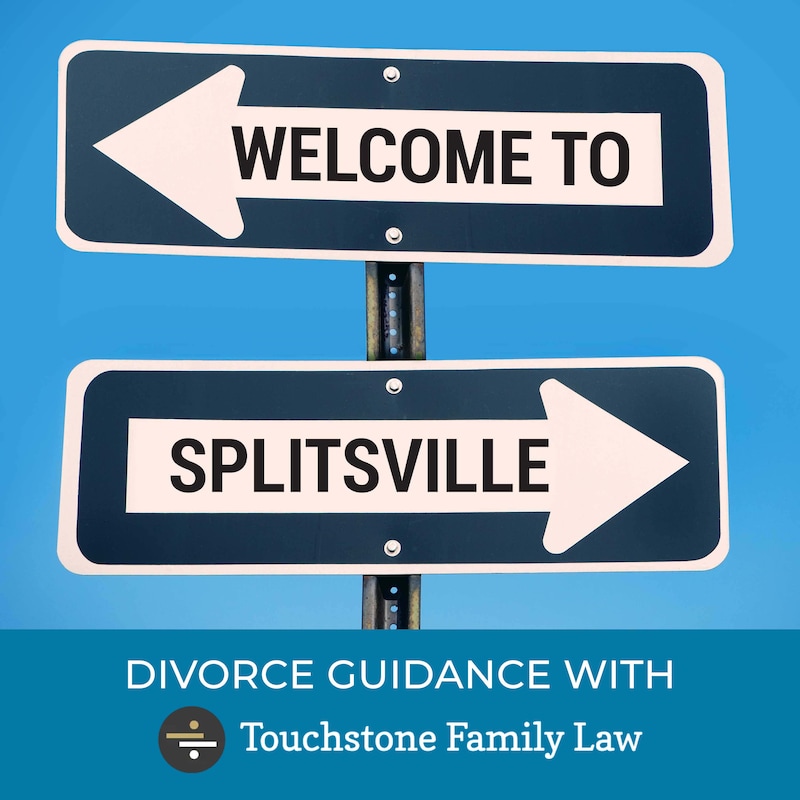 Artwork for podcast Welcome to Splitsville | Navigating Divorce in a Modern World