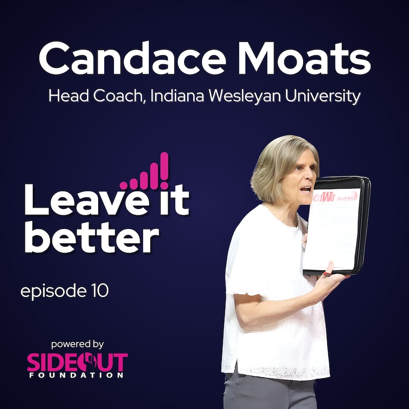 Artwork for podcast The Leave It Better Podcast