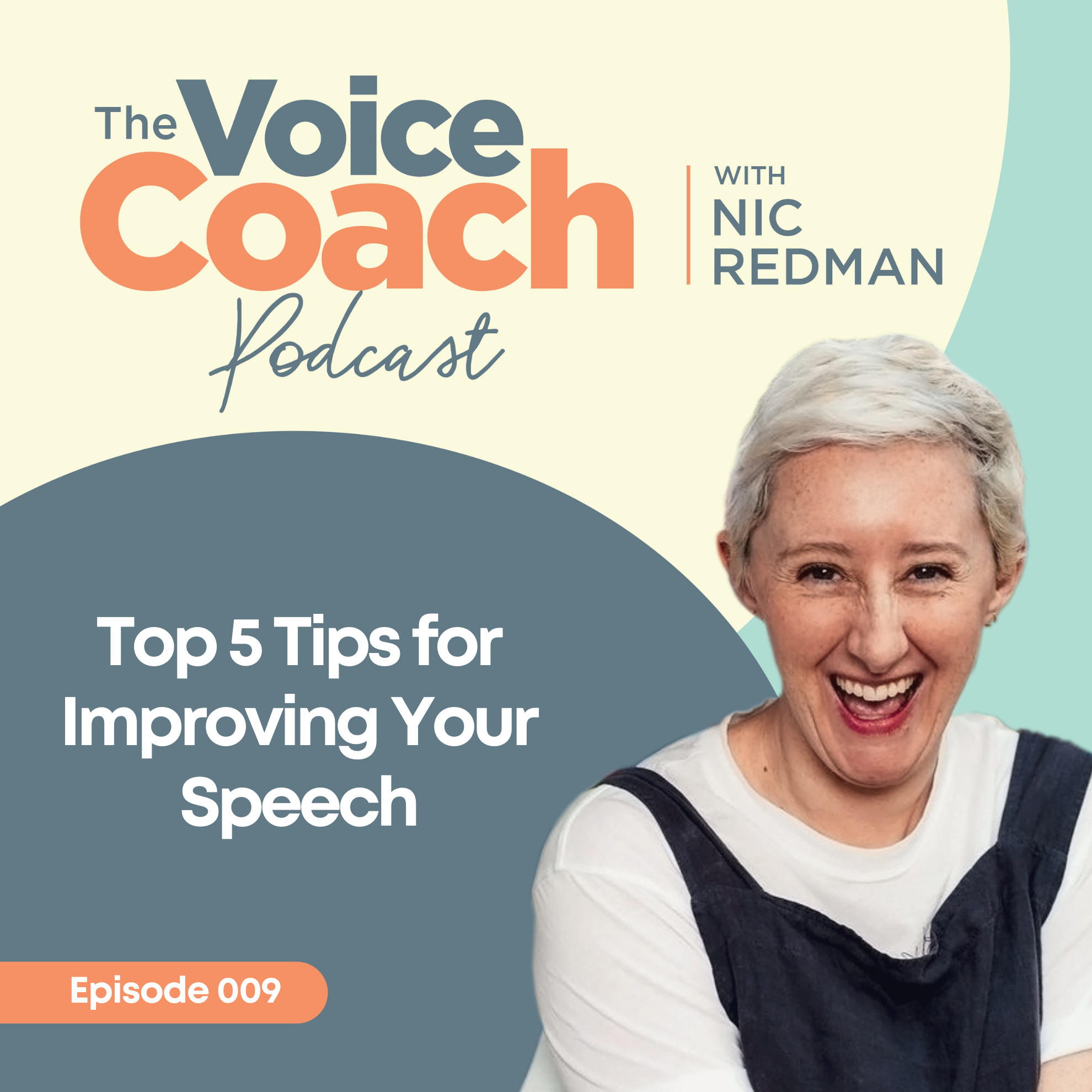 The Voice Coach Podcast
