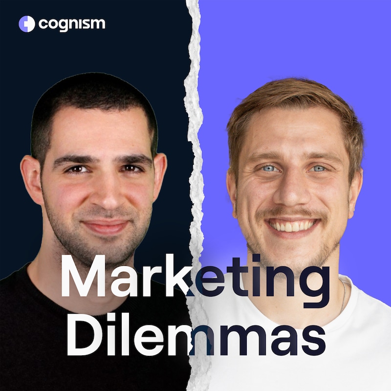 Artwork for podcast Marketing Dilemmas