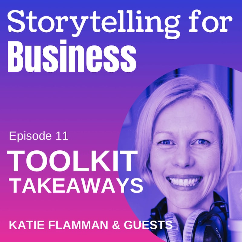 Artwork for podcast Storytelling For Business