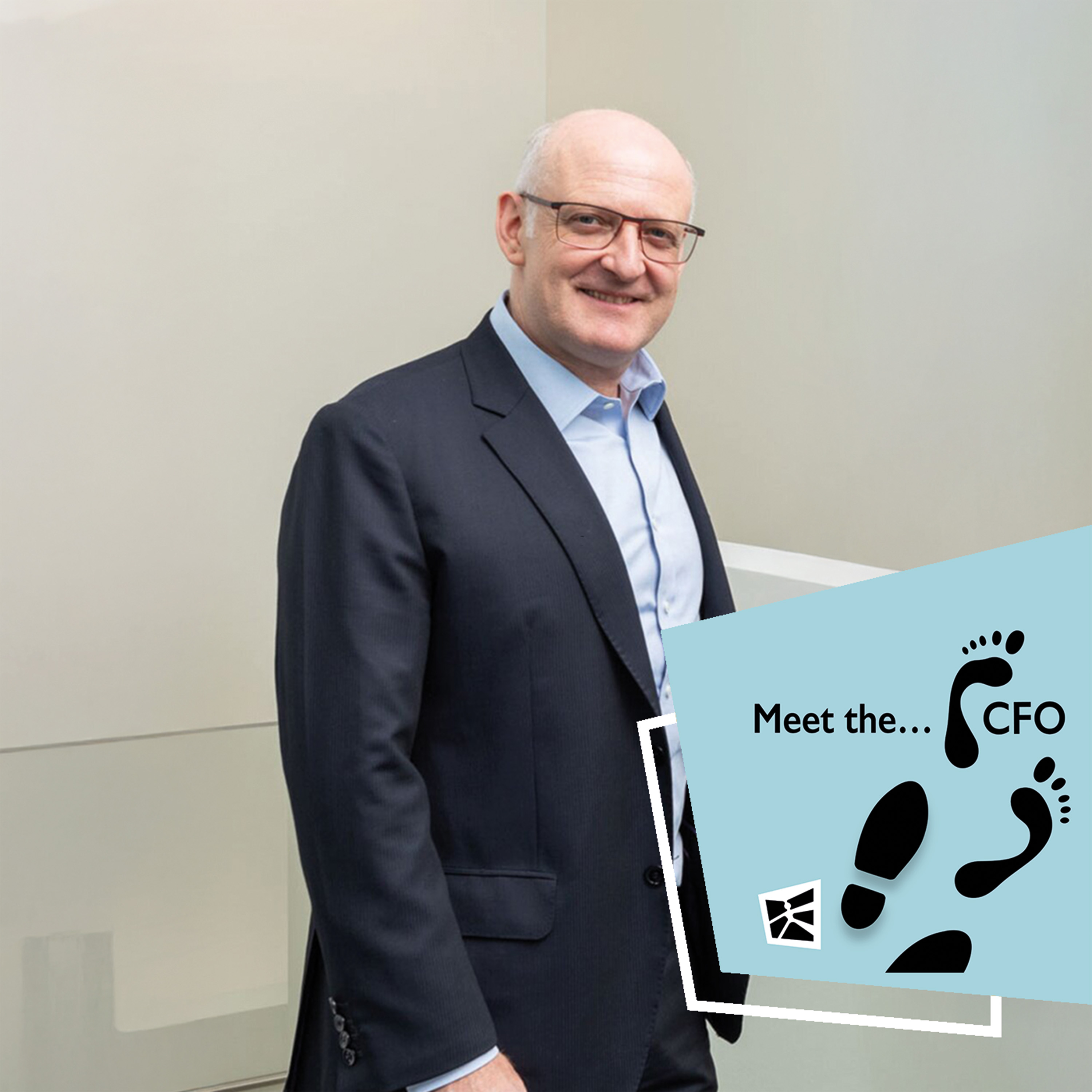 Meet the CFO #69 Michael Bickel | Group CFO Ivoclar