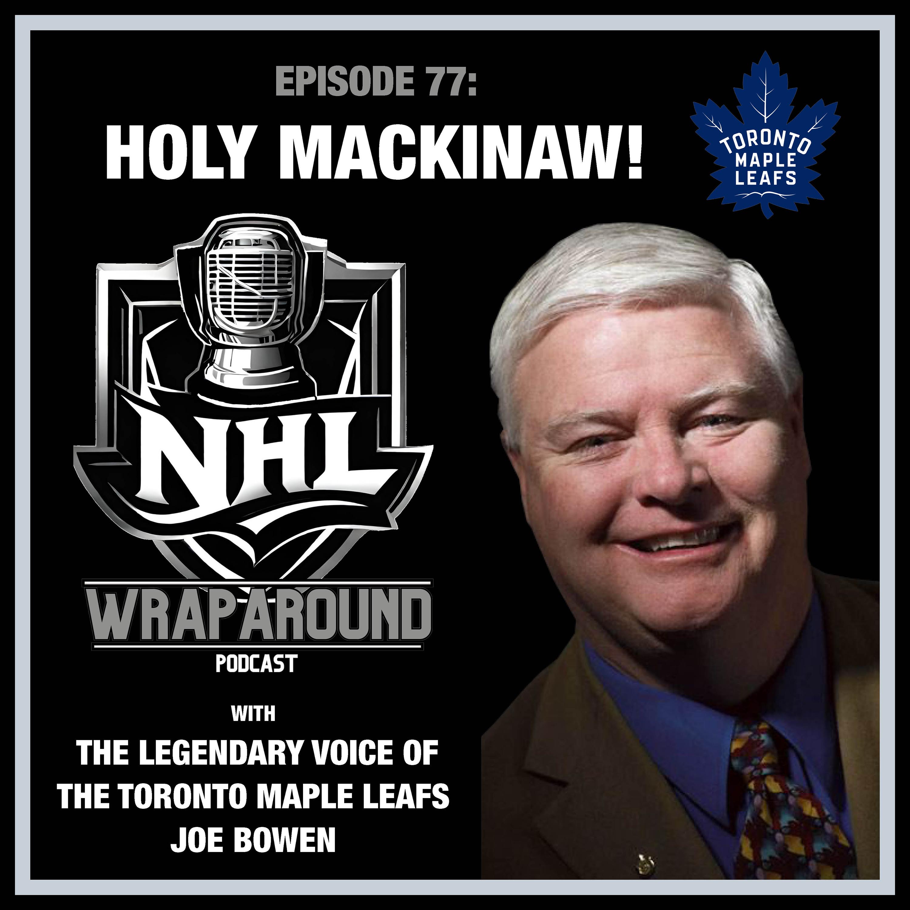 NHL Wraparound Podcast