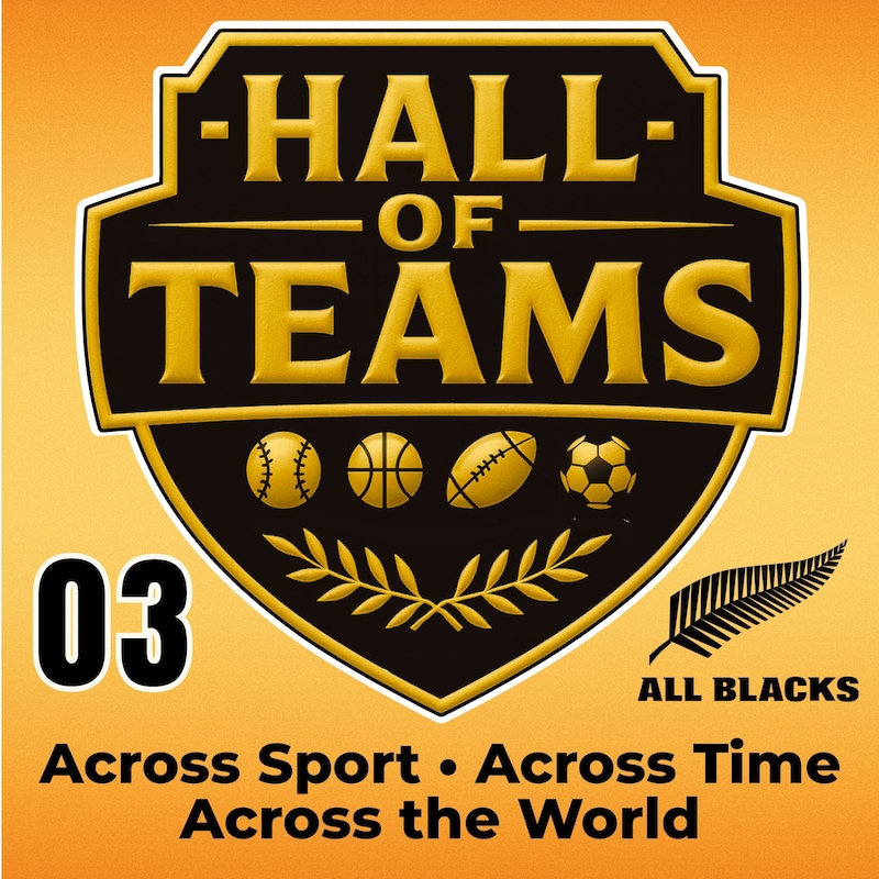 Artwork for podcast Hall of Teams