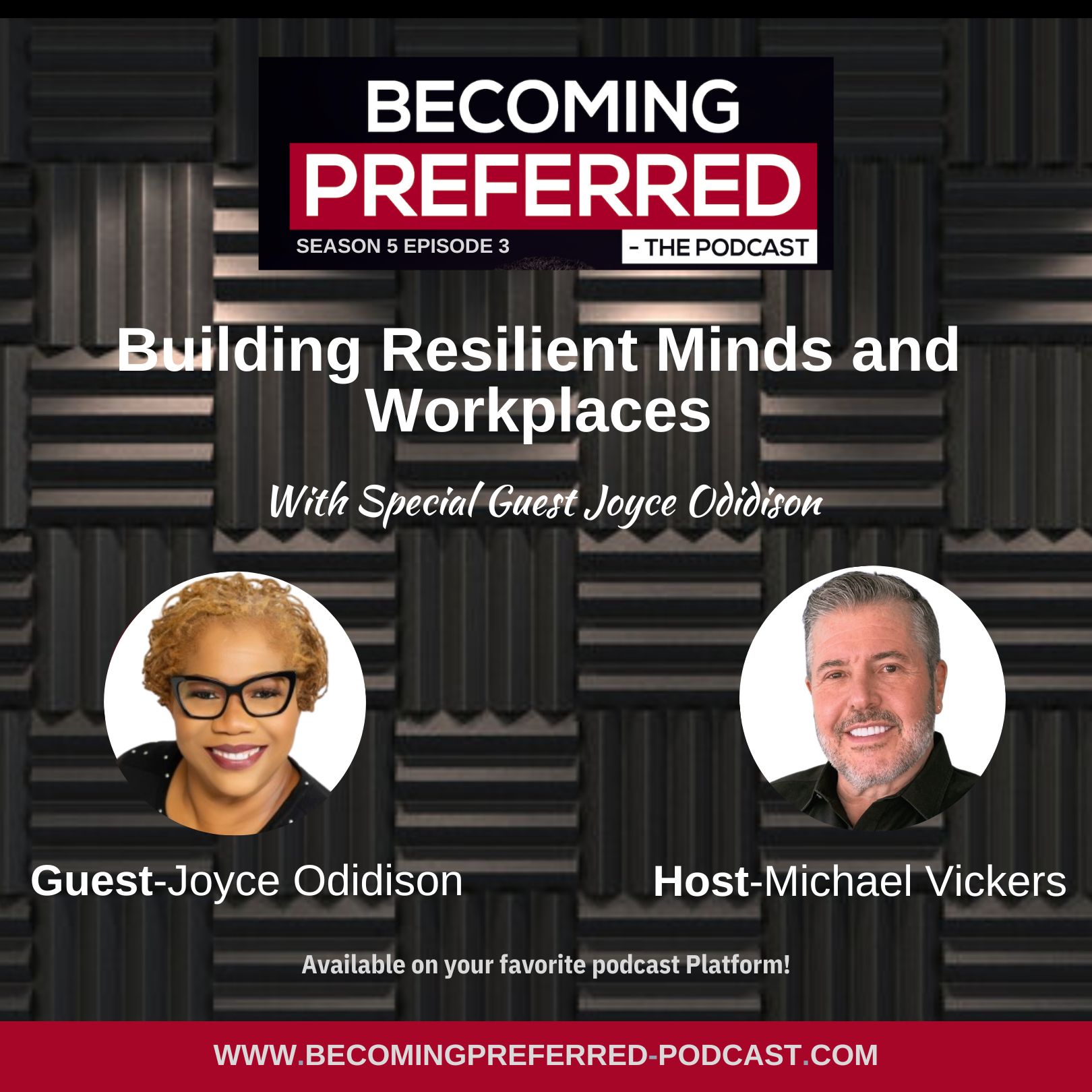 Becoming Preferred
