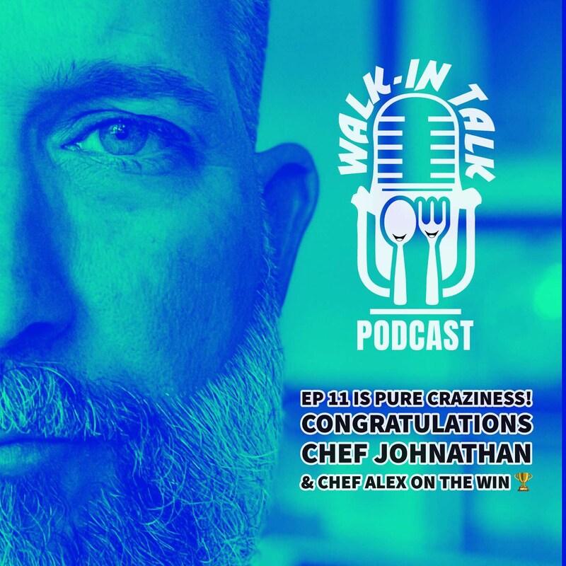 Artwork for podcast Walk-In Talk Podcast