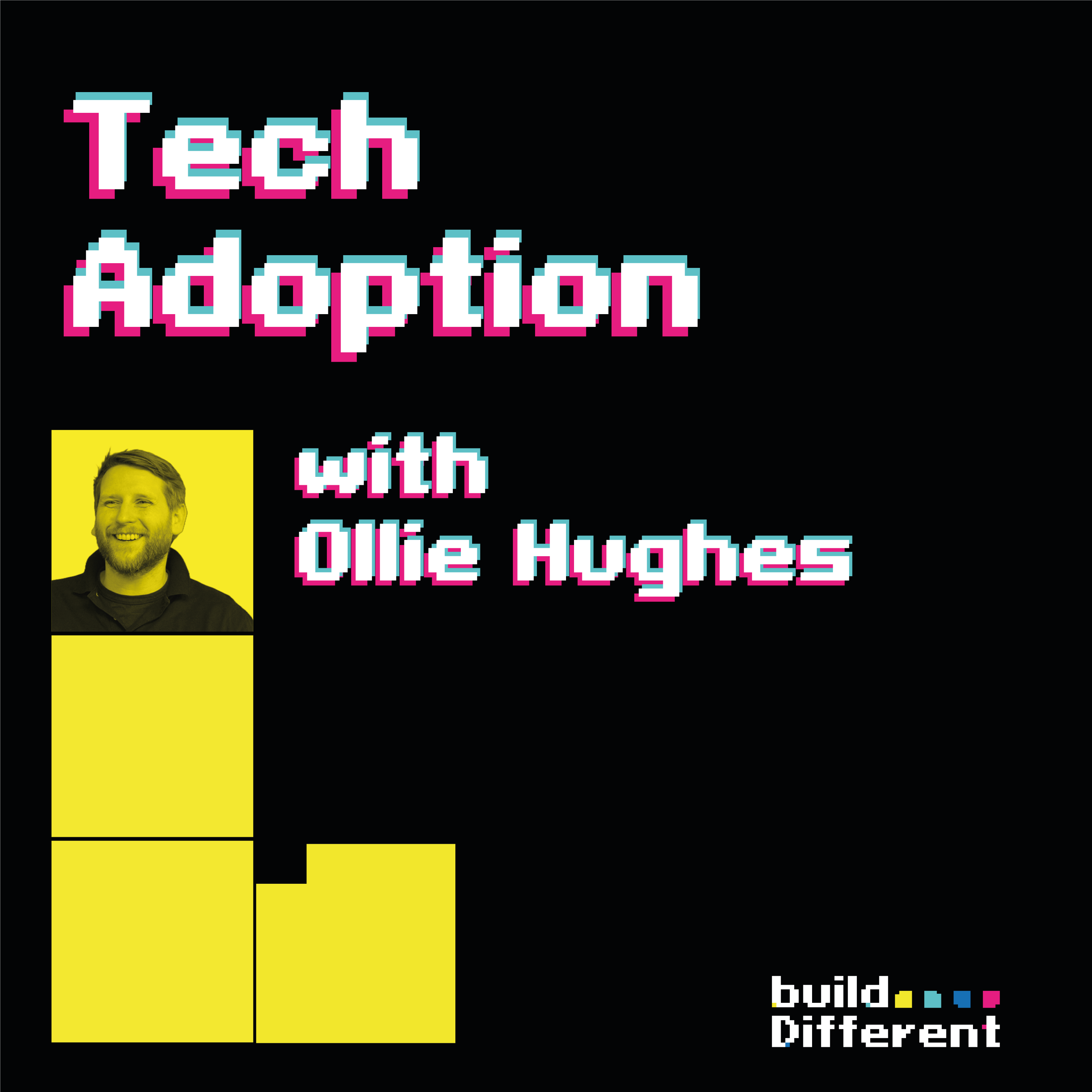 Tech Adoption: Connecting the Digital Dots