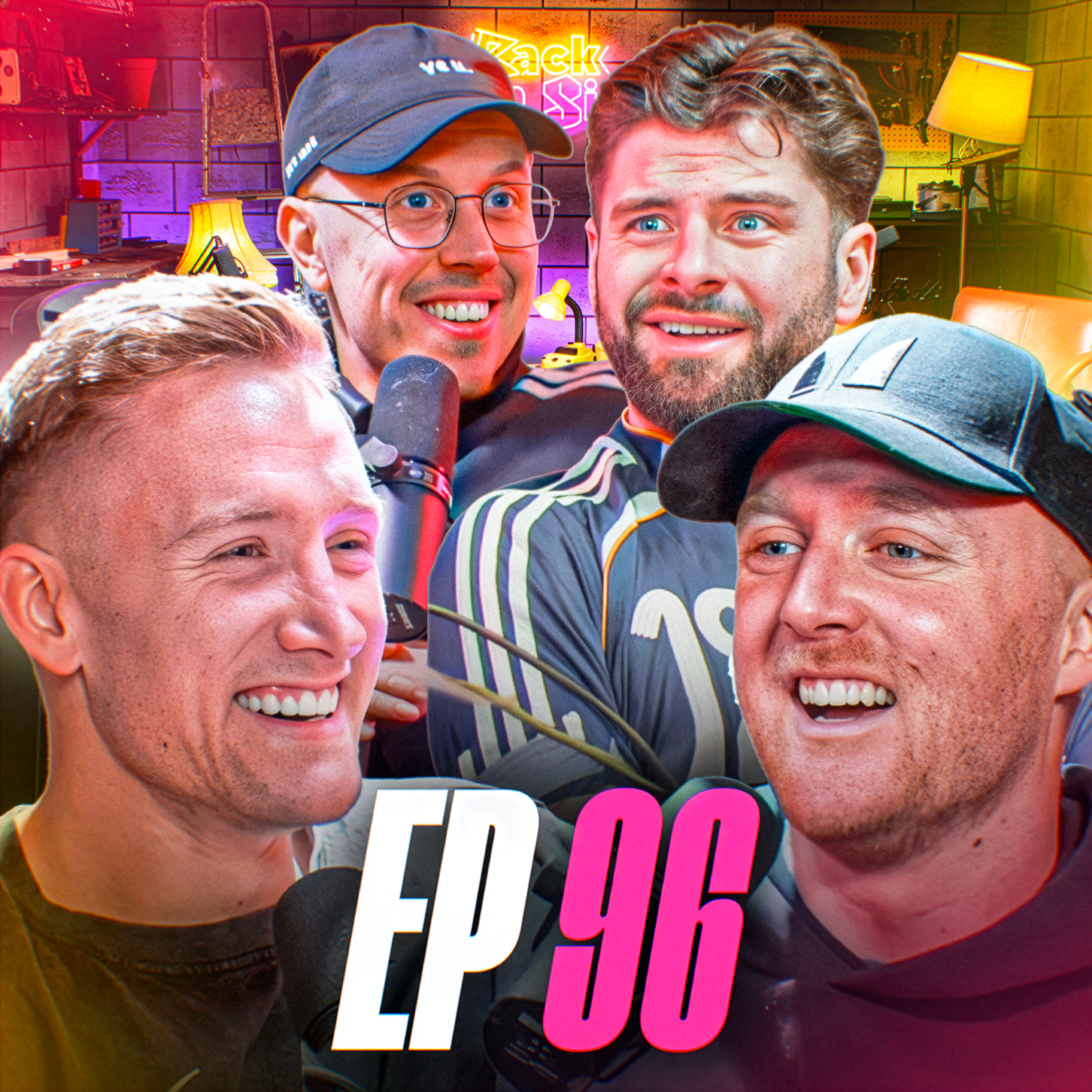 Theo’s DRUNK Ski Trip, Scamming Kids & Getting Freaky In Disneyland