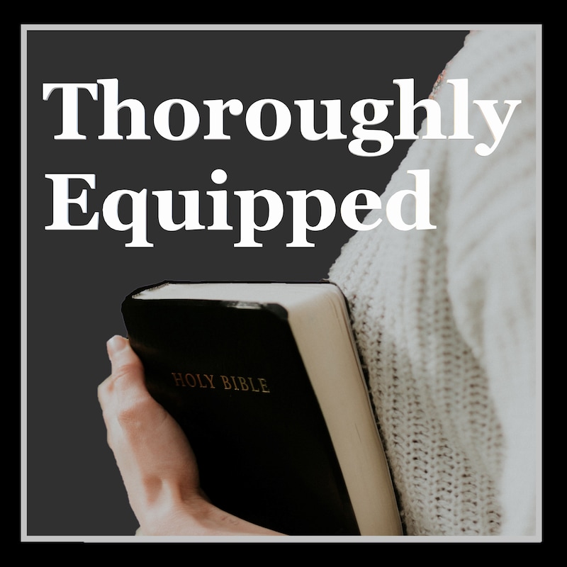 Artwork for podcast Thoroughly Equipped