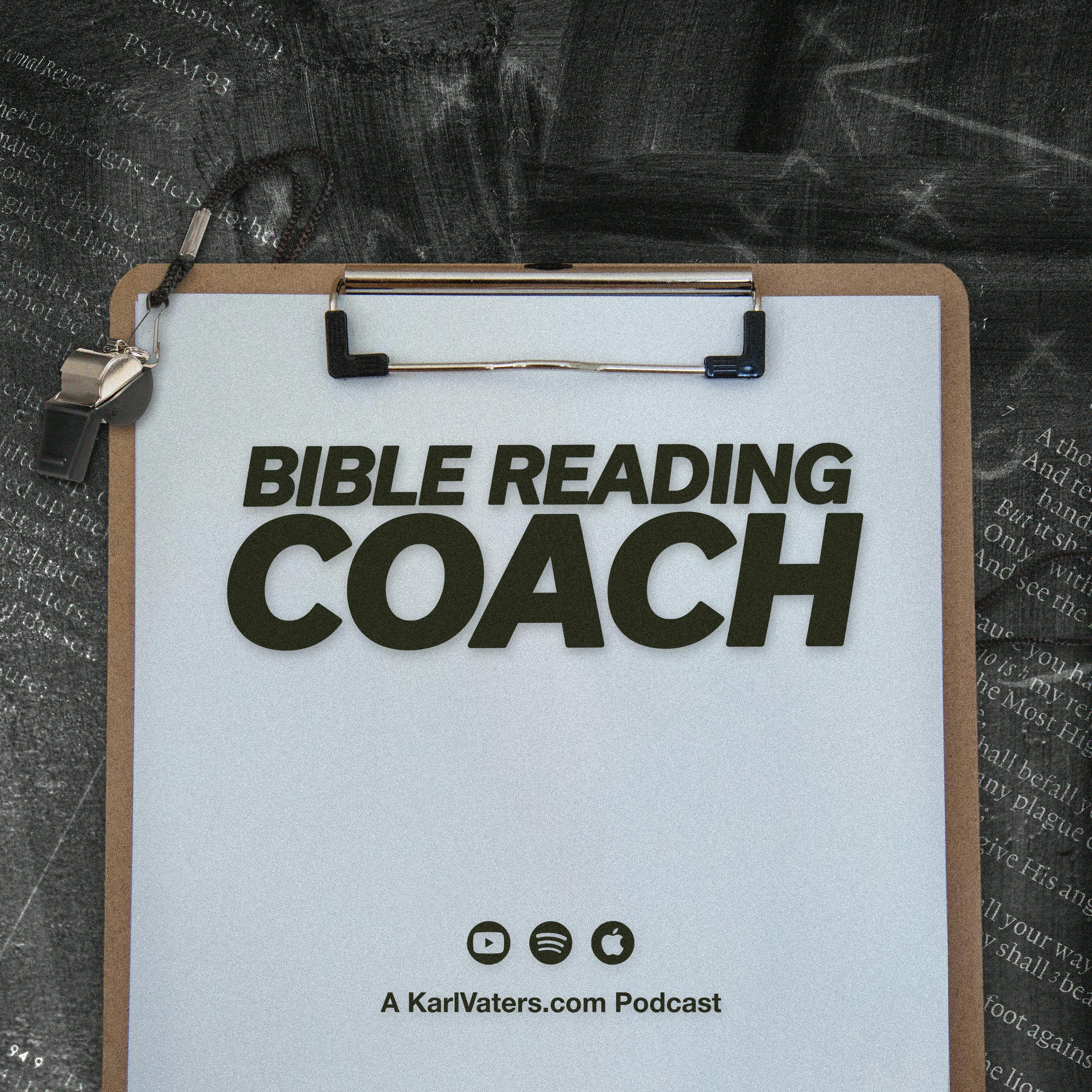 Artwork for Bible-Reading Coach