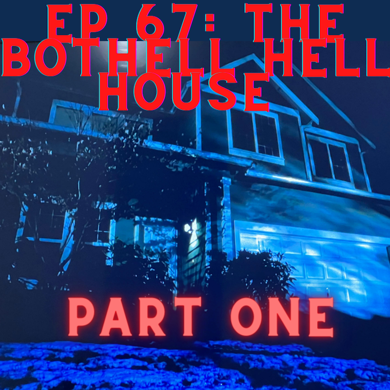 Artwork for podcast Pursuit of the Paranormal