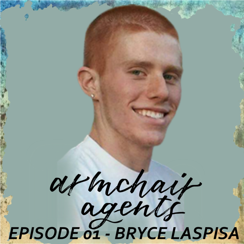 Artwork for podcast Armchair Agents