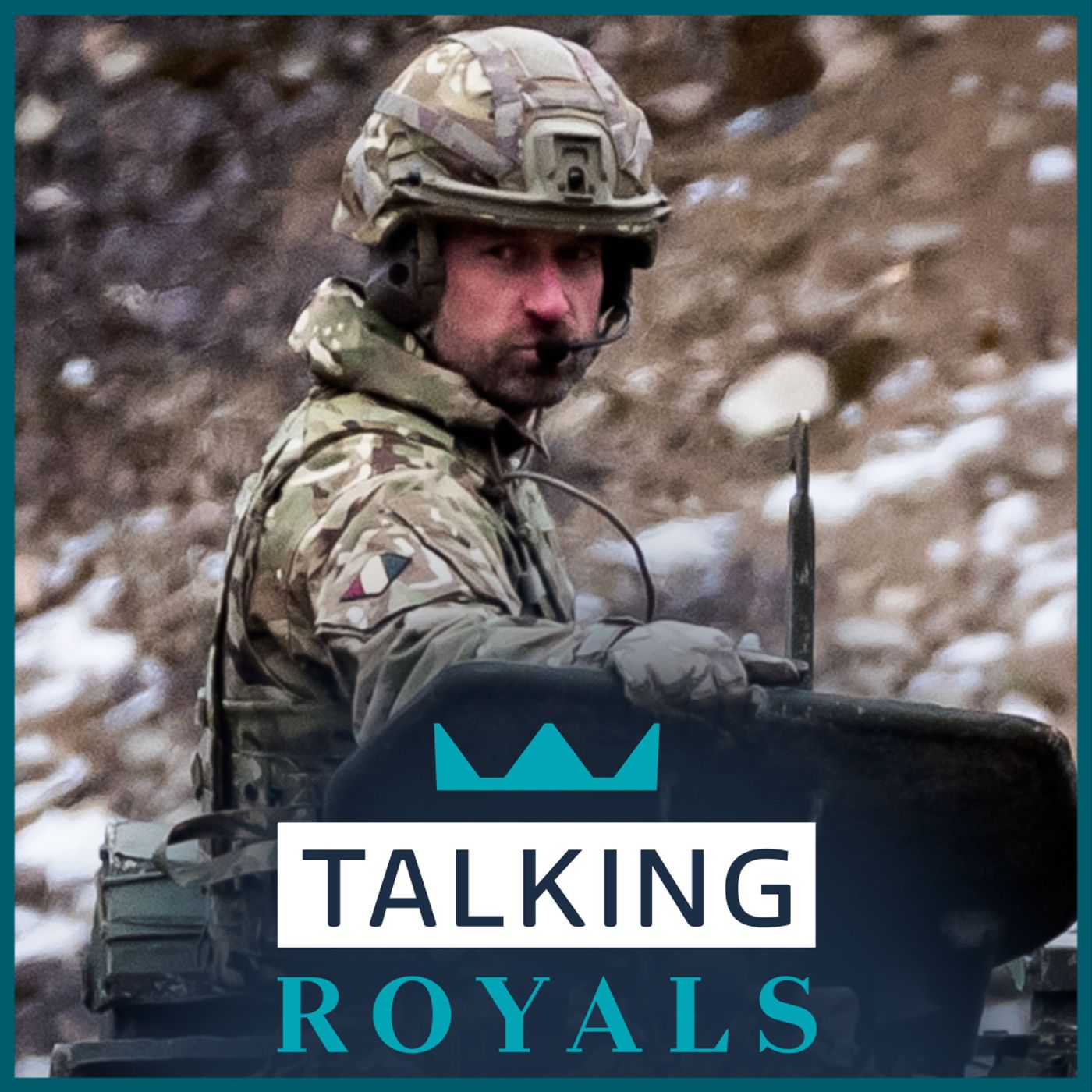 Prince William rides a tank near Russia, a royal kidnap attempt and Kate enjoys St Patrick’s Day