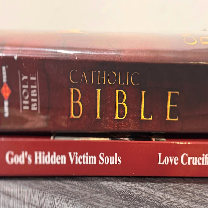 Artwork for podcast Amor Crucificado