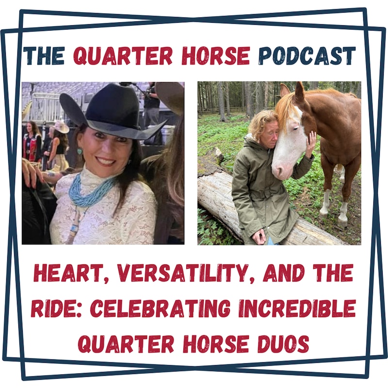 Artwork for podcast Horses in the Morning