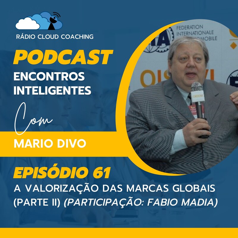 Artwork for podcast Encontros Inteligentes