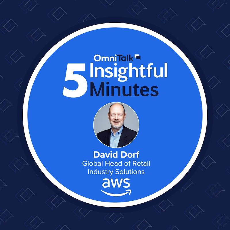 Artwork for podcast Omni Talk Retail