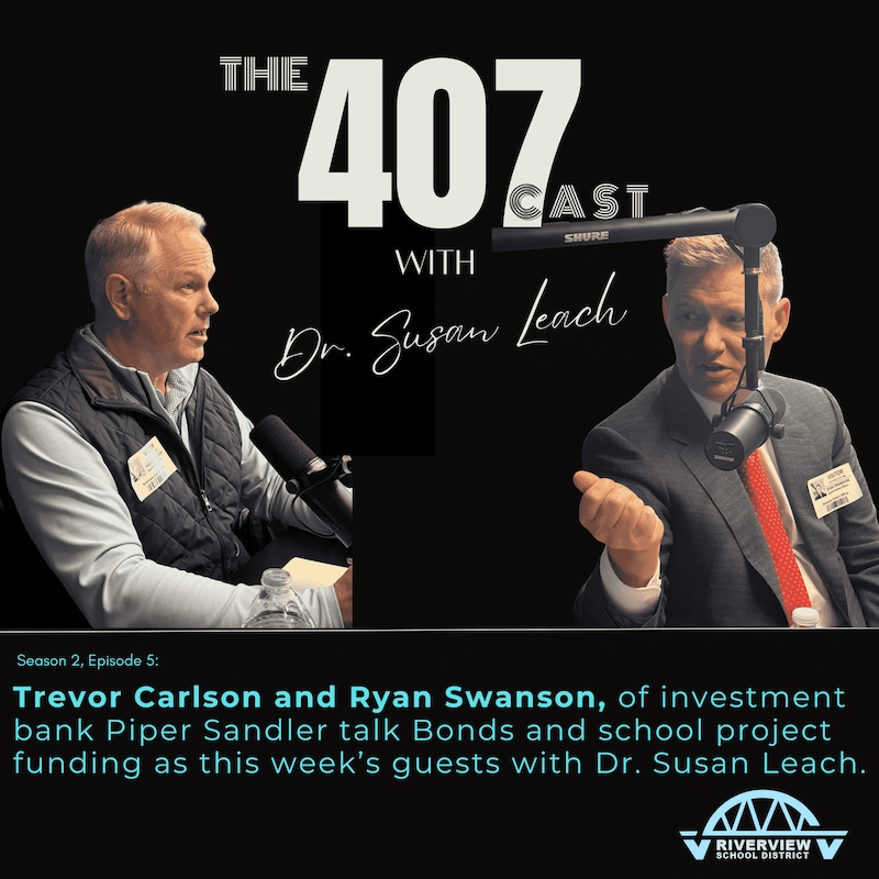 Artwork for podcast The 407cast