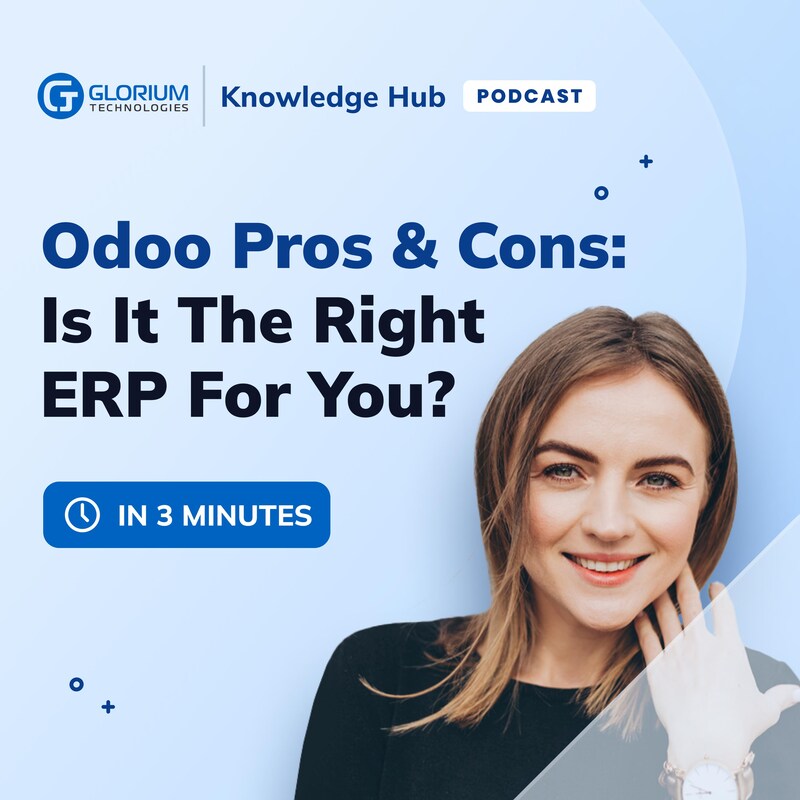 Artwork for podcast Glorium Technologies Knowledge Hub