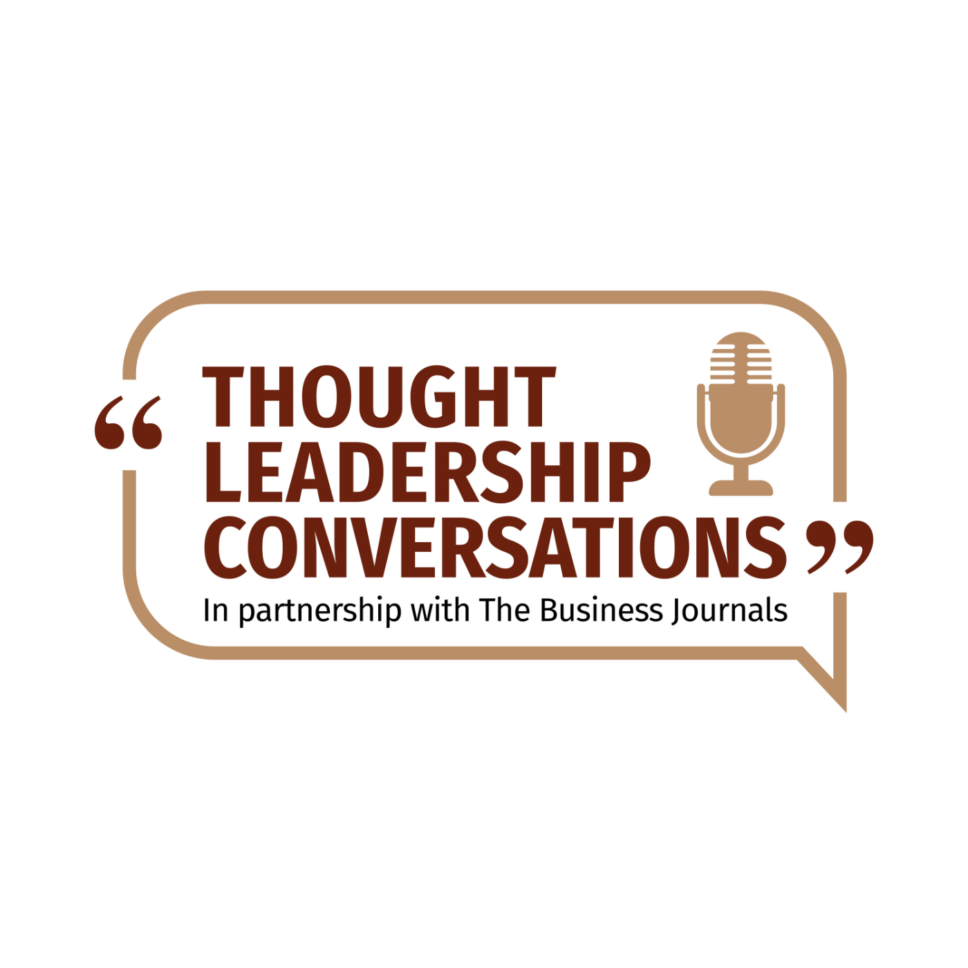 The Business Journals: Thought Leadership Series