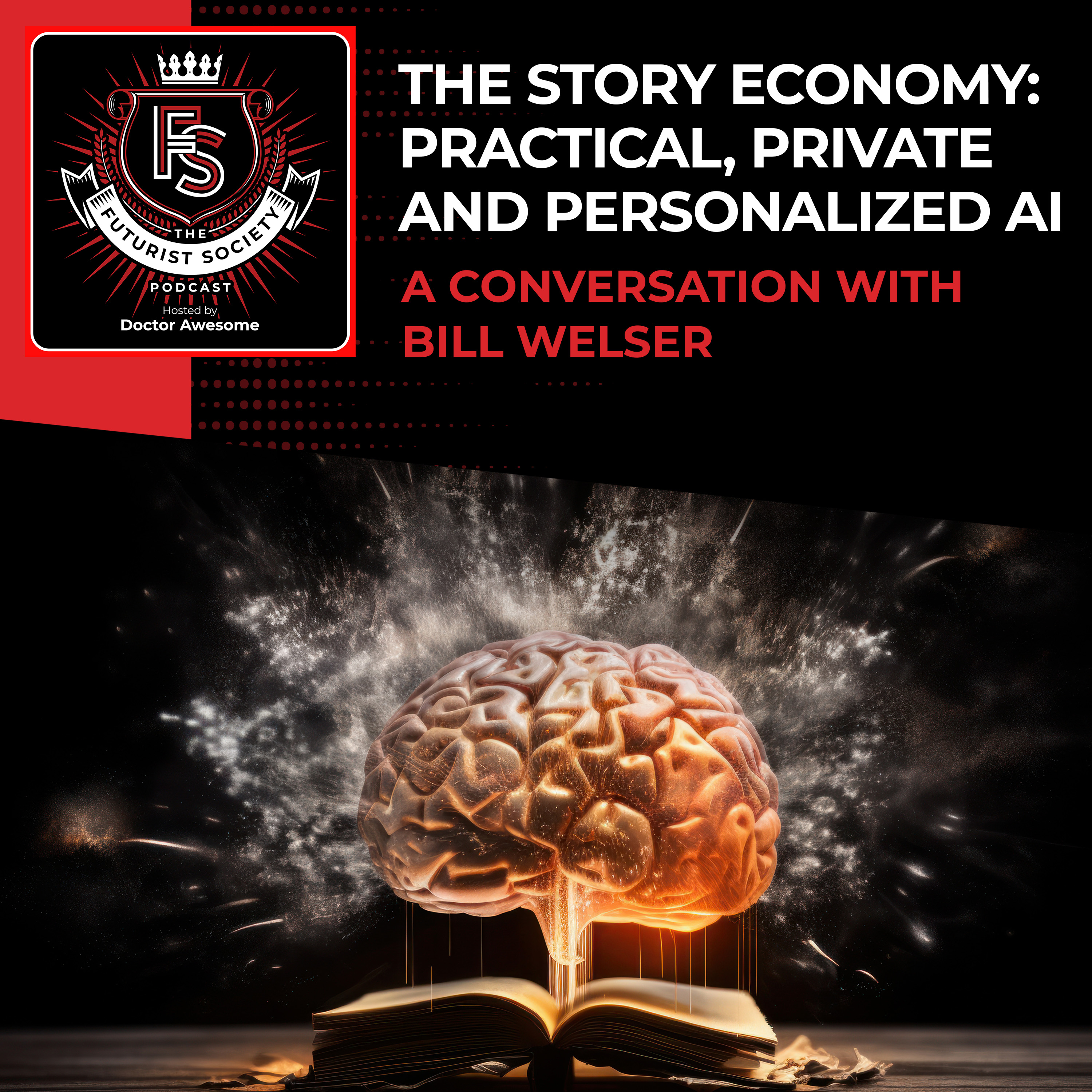 The Story Economy: Practical, Private And Personalized AI
