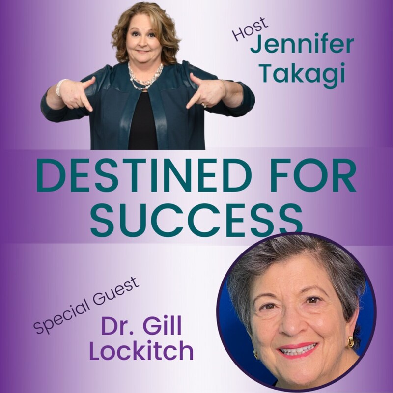 Artwork for podcast Destined For Success
