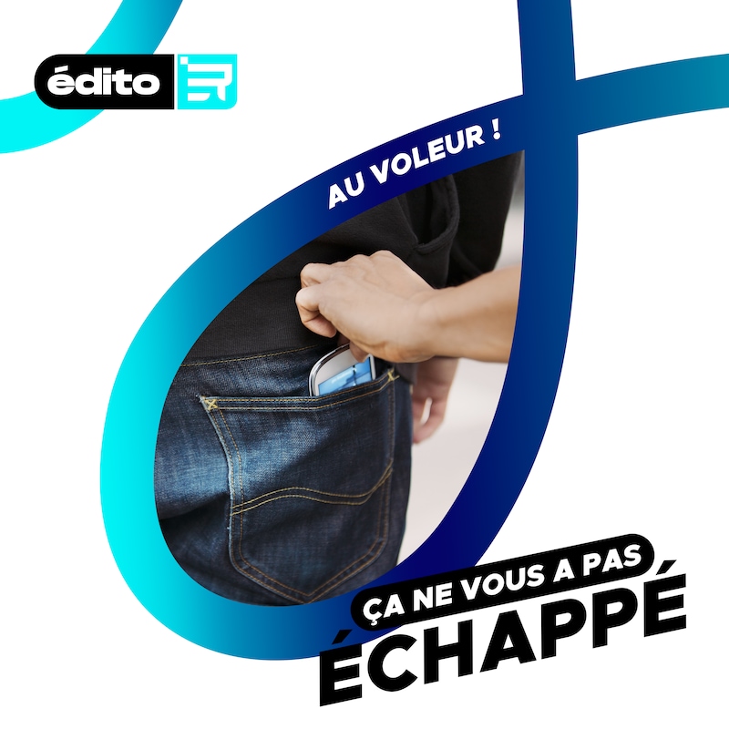 Artwork for podcast Ça ne vous a pas échappé !